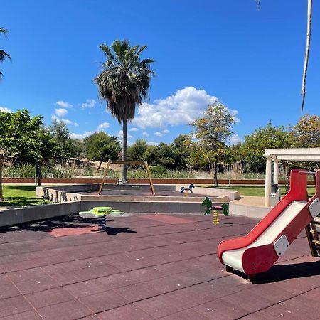 Playa De Miramar - 3 Min Walk To The Beach, Family-Friendly, Near Gandia Esterno foto
