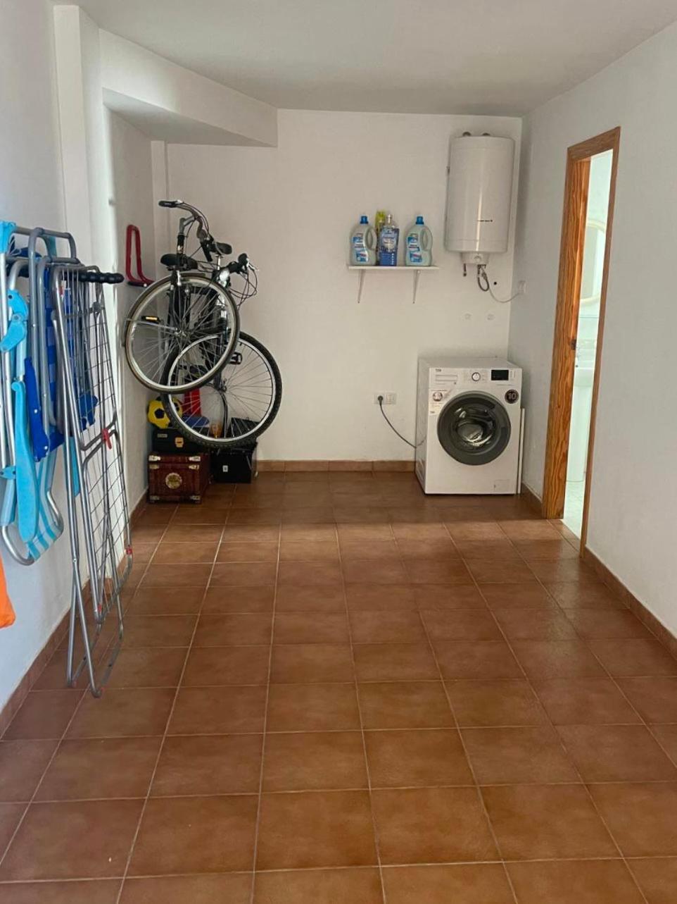Playa De Miramar - 3 Min Walk To The Beach, Family-Friendly, Near Gandia Esterno foto