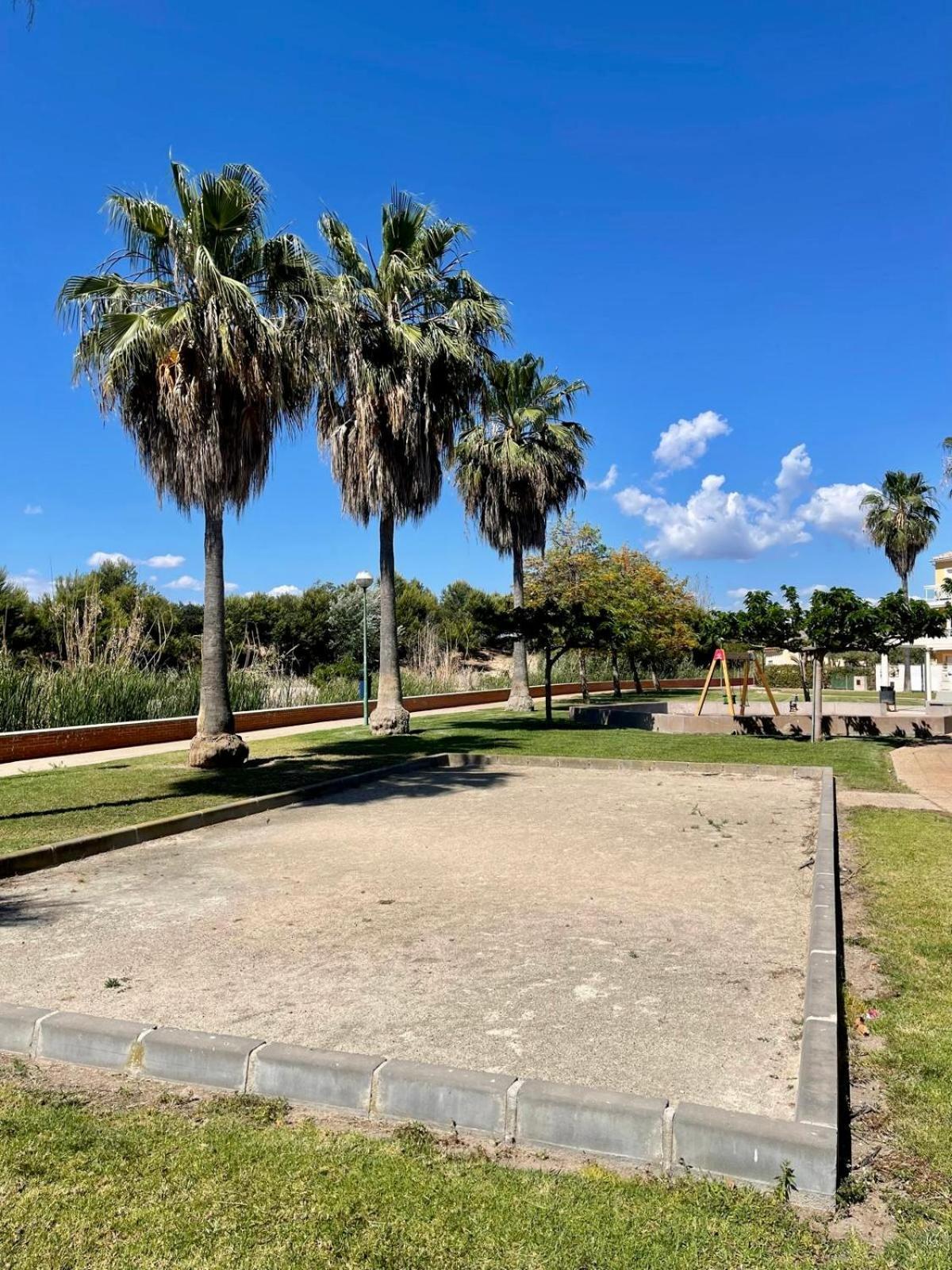 Playa De Miramar - 3 Min Walk To The Beach, Family-Friendly, Near Gandia Esterno foto