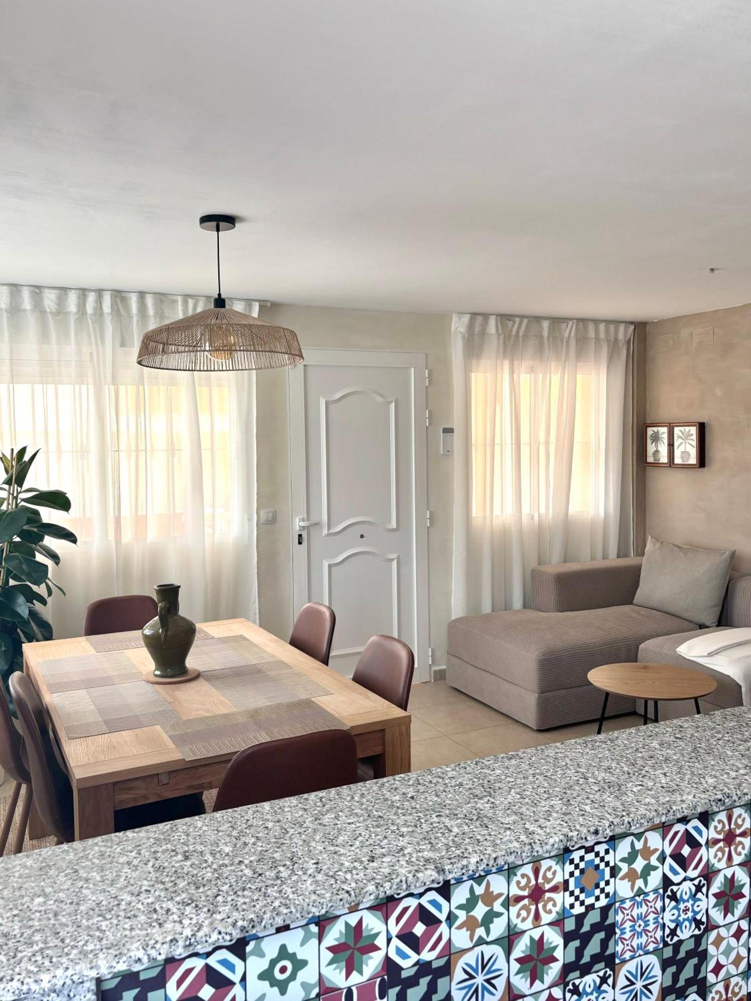 Playa De Miramar - 3 Min Walk To The Beach, Family-Friendly, Near Gandia Esterno foto