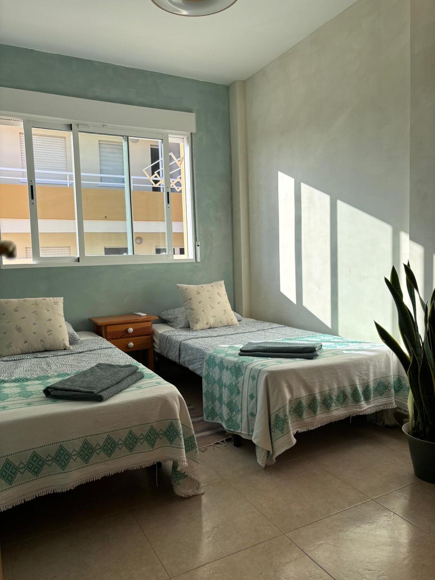 Playa De Miramar - 3 Min Walk To The Beach, Family-Friendly, Near Gandia Esterno foto