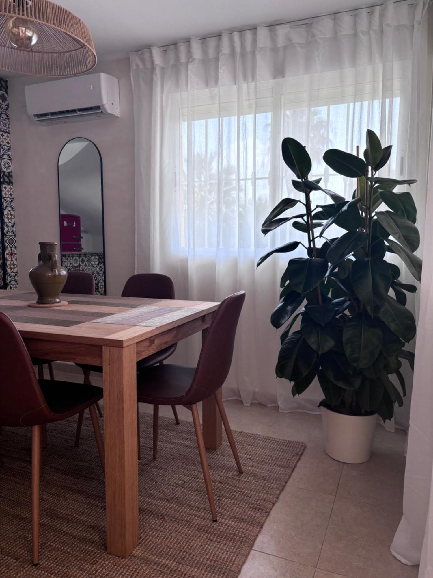 Playa De Miramar - 3 Min Walk To The Beach, Family-Friendly, Near Gandia Esterno foto