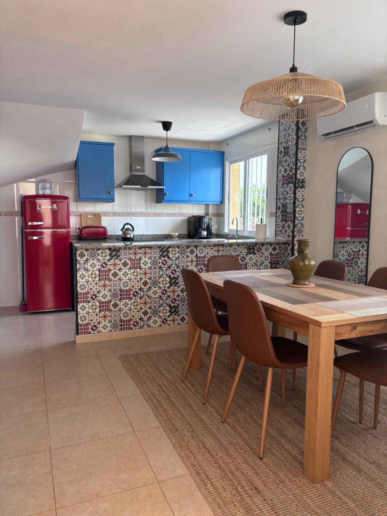 Playa De Miramar - 3 Min Walk To The Beach, Family-Friendly, Near Gandia Esterno foto