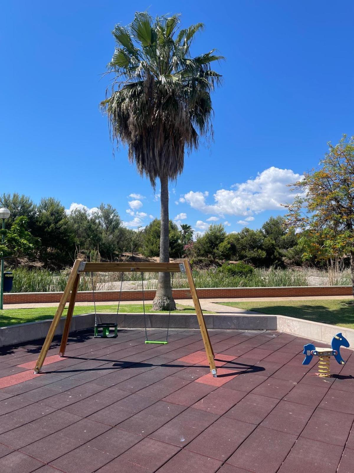 Playa De Miramar - 3 Min Walk To The Beach, Family-Friendly, Near Gandia Esterno foto