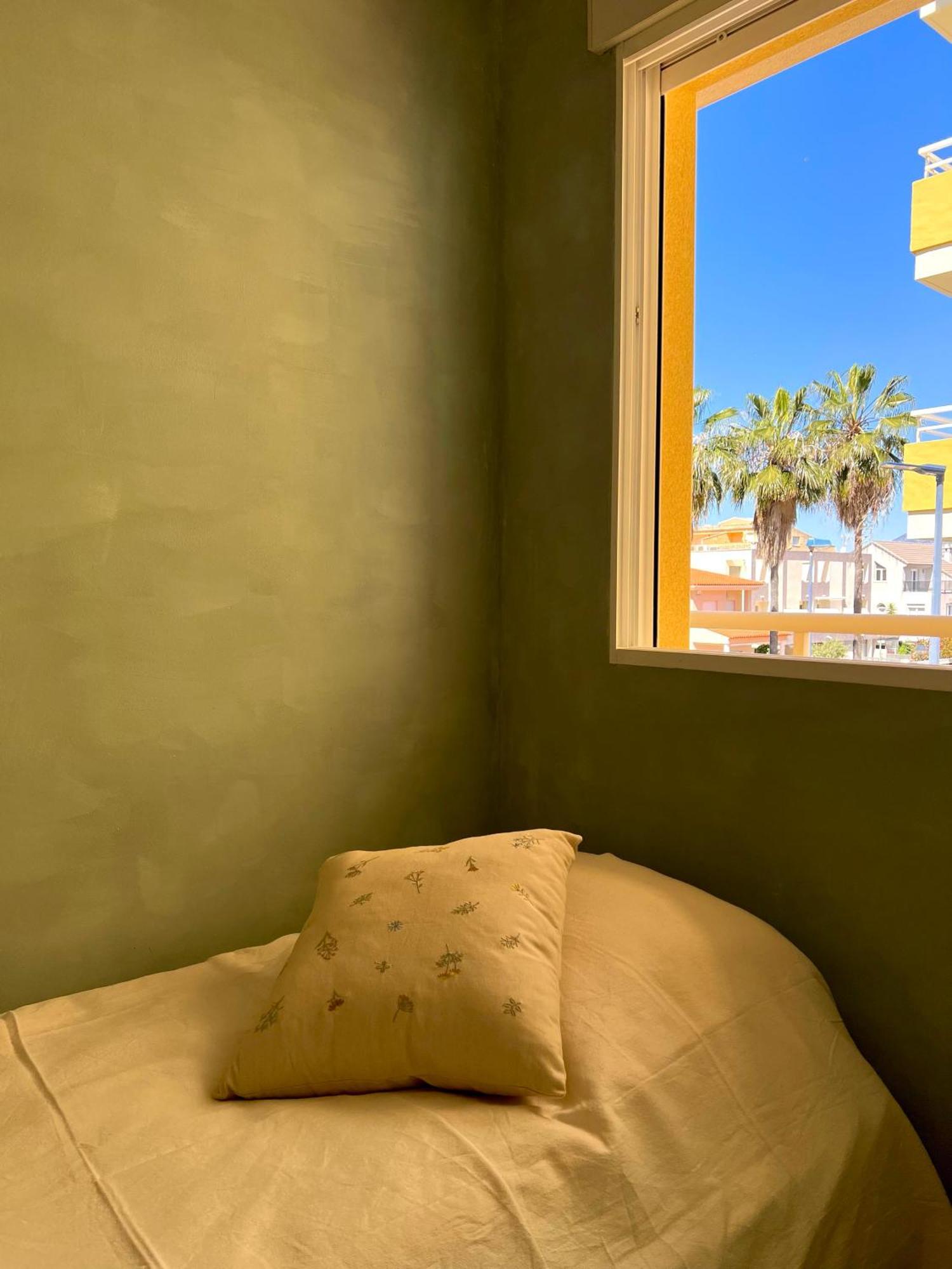 Playa De Miramar - 3 Min Walk To The Beach, Family-Friendly, Near Gandia Esterno foto