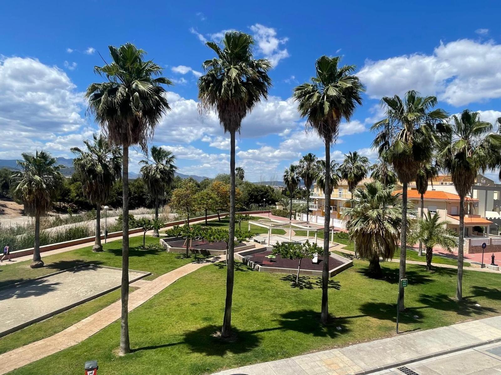 Playa De Miramar - 3 Min Walk To The Beach, Family-Friendly, Near Gandia Esterno foto